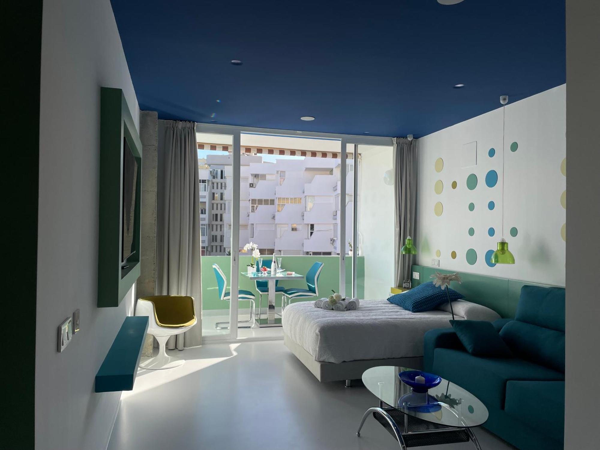 Lahola Glam Suites Torremolinos Cameră foto