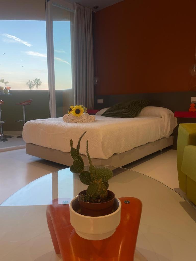Lahola Glam Suites Torremolinos Cameră foto