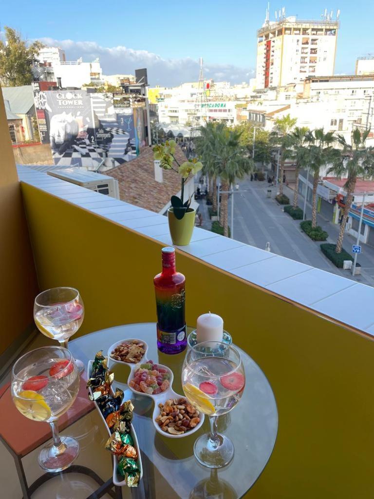 Lahola Glam Suites Torremolinos Cameră foto